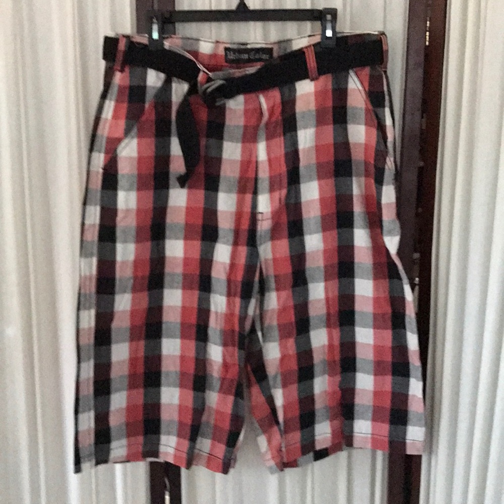 Urban color shorts